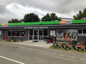 McLarens Rural Services Shop, Morrinsville